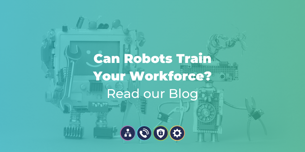 Can Robots Train Your Workforce?